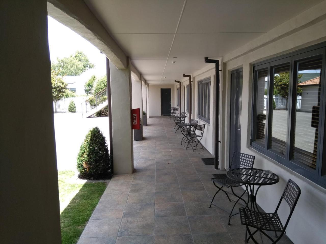 Harvest Lodge Motel Havelock North Εξωτερικό φωτογραφία